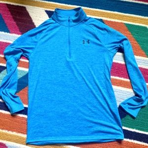 UA Tech ½ Zip Long Sleeve